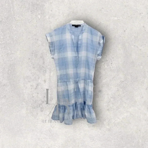 VERONICA BEARD HANNE DRESS B957 - Picture 2 of 5